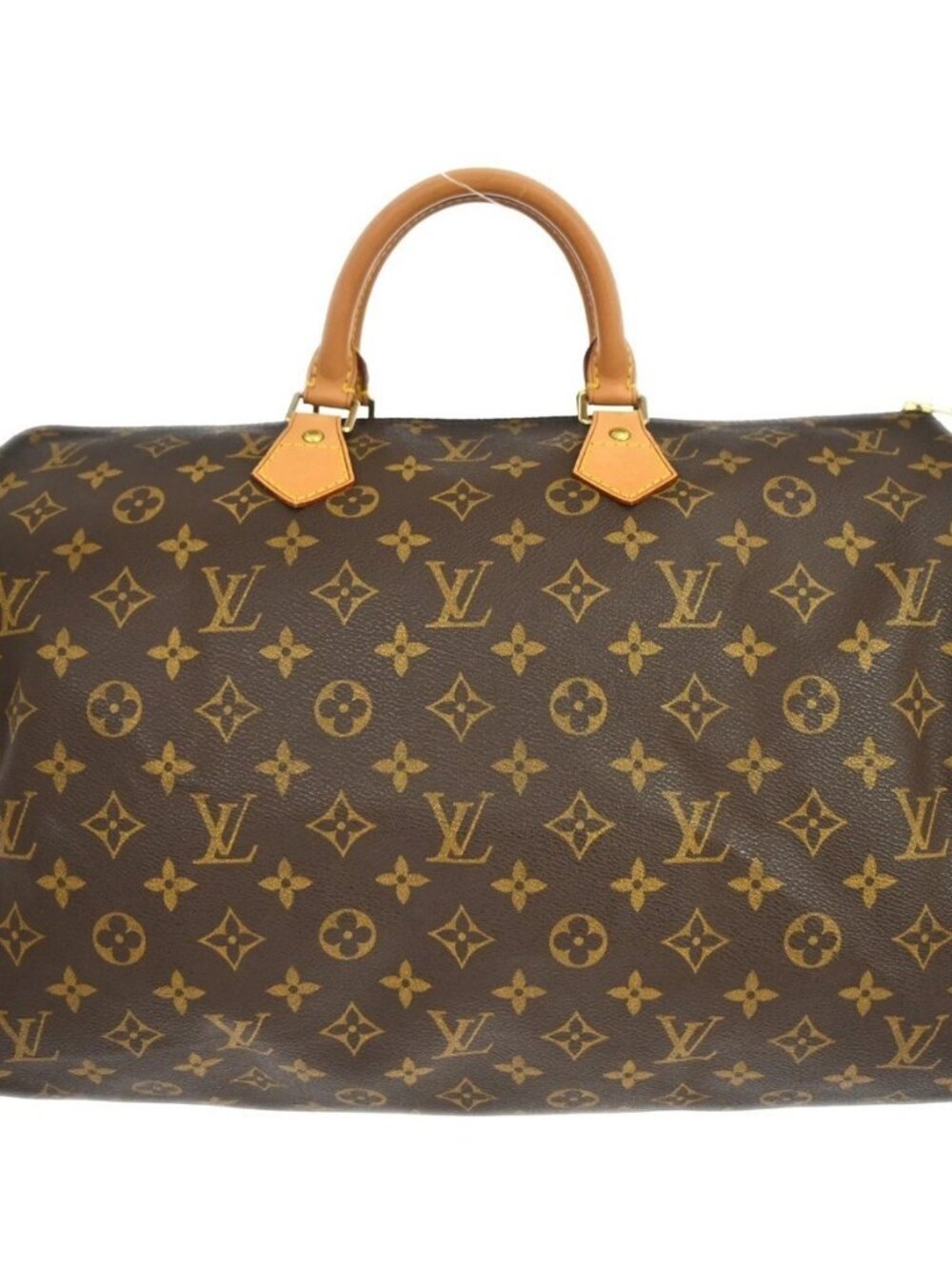 LOUIS VUITTON MONOGRAM SPEEDY 40 DUFFLE HANDBAG M41522 SP1010 YQ08115